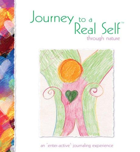 Cover for Journey to a Real Self through nature