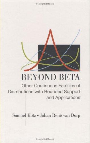 Cover for Beyond Beta