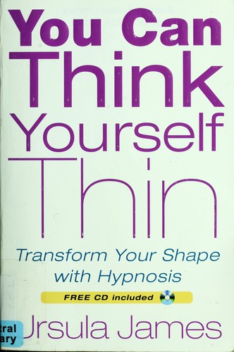 Cover for You can think yourself thin