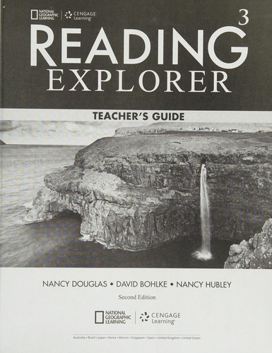 Cover for Reading Explorer 3 Teacher's Guide