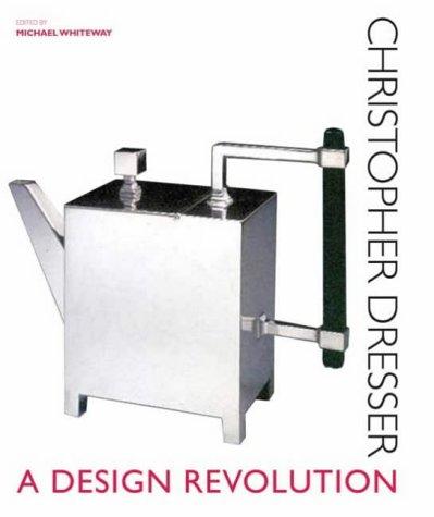 Cover for Christopher Dresser