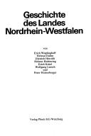 Cover for Geschichte des Landes Nordrhein-Westfalen