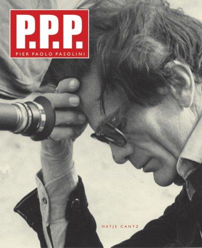 Cover for Pasolini and Death