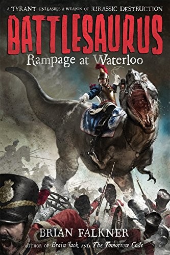 Cover for Battlesaurus