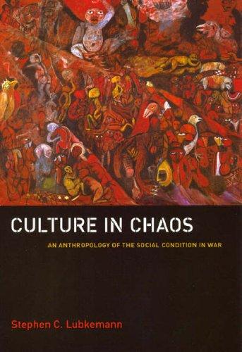 Cover for Culture in Chaos