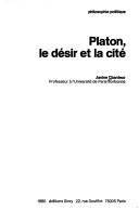 Cover for Platon, le désir et la cité