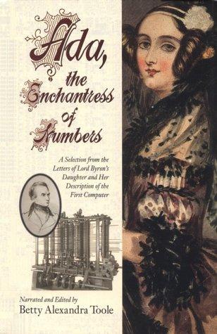 Cover for Ada, the enchantress of numbers