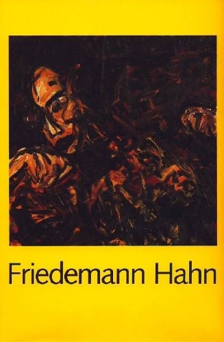 Cover for Friedemann Hahn, Bilder