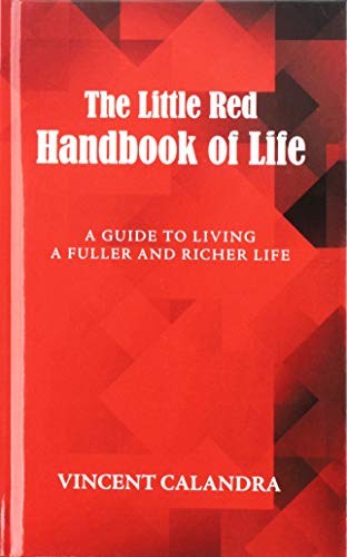 Cover for The Little Red Handbook of Life
