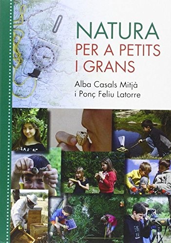 Cover for Natura per a petits i grans