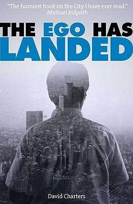 Cover for The Ego Has Landed