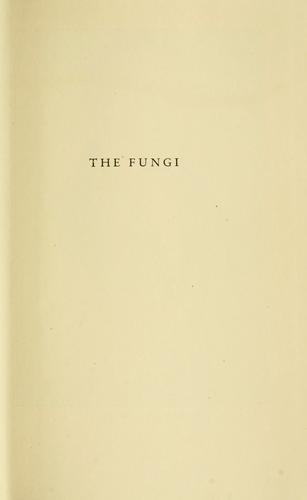 Cover for The Fungi
