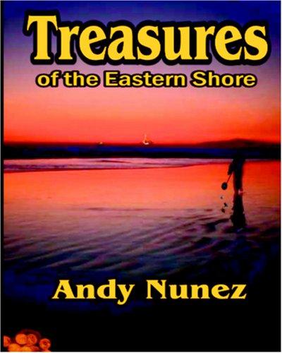 Cover for Treasures of the Eastern Shore