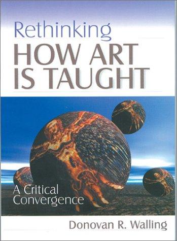 Cover for Rethinking How Art Is Taught