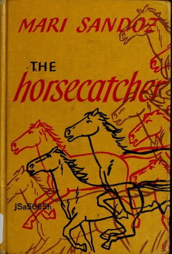 Cover for The horsecatcher