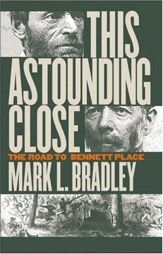 Cover for This Astounding Close