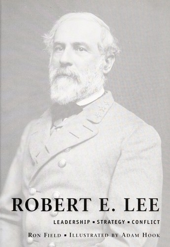 Cover for Robert E. Lee