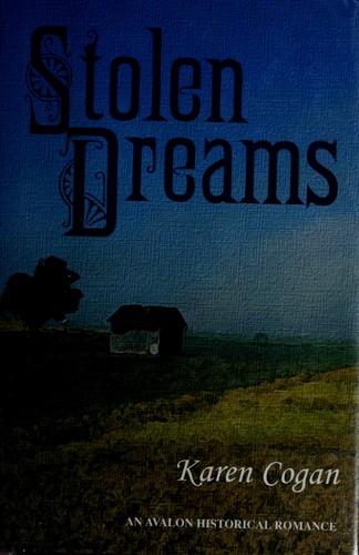 Cover for Stolen Dreams