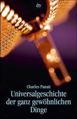 Cover for Universalgeschichte der ganz gewöhnlichen Dinge.