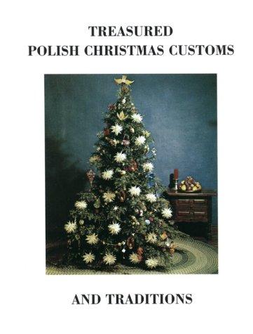 Cover for Treasured Polish Christmas Customs and Traditions
