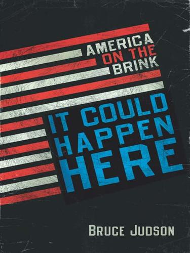 Cover for It Could Happen Here