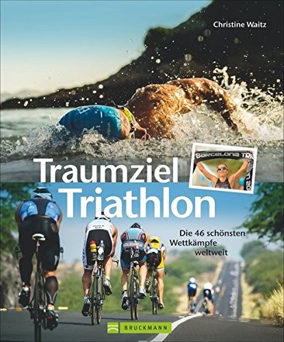 Cover for Traumziel Triathlon