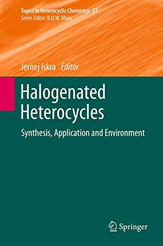 Cover for Halogenated Heterocycles