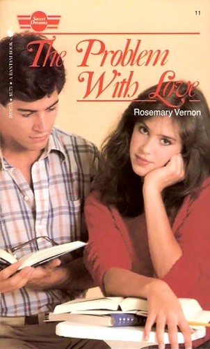 Cover for The Problem With Love (Sweet Dreams Series #11)