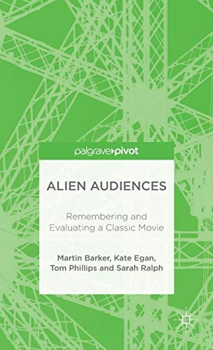 Cover for Alien Audiences