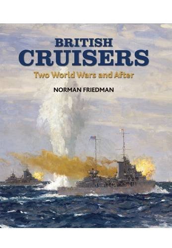 Cover for British Cruisers