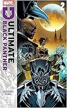 Cover for Ultimate Black Panther by Bryan Hill Vol. 2