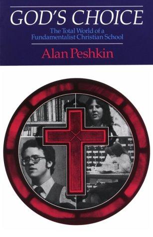 Cover for God's Choice