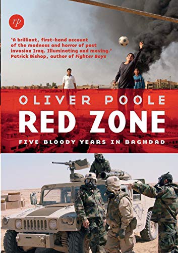 Cover for Red Zone