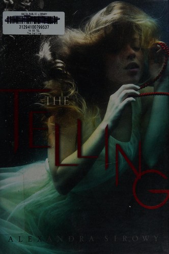 Cover for The telling