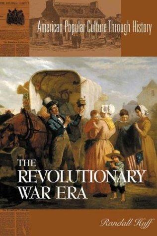 Cover for The Revolutionary War Era