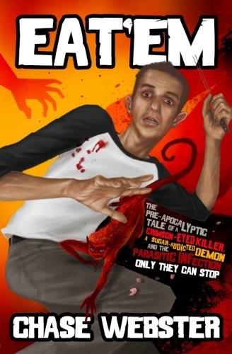 Cover for Eat'em