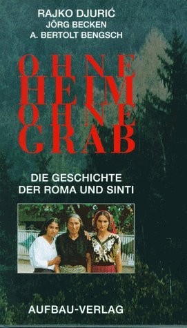 Cover for Ohne Heim--ohne Grab