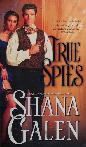 Cover for True spies