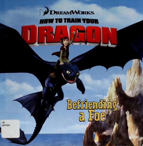 Cover for Befriending a foe