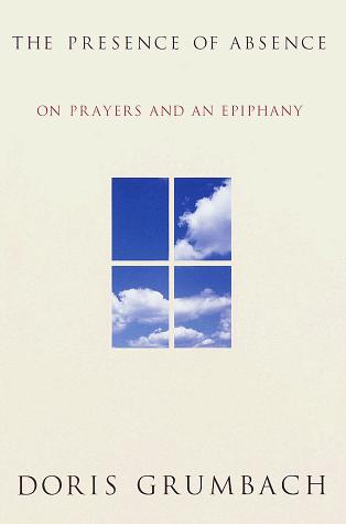 Cover for The presence of absence