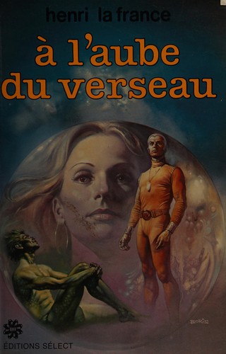 Cover for A l'aube du verseau