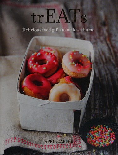 Cover for trEATs