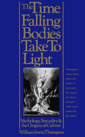 Cover for The time falling bodies take to light