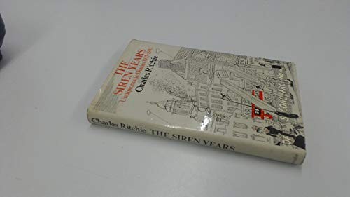 Cover for The siren years