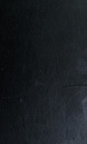 Cover for Scientific thought