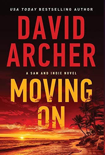 Cover for Moving on