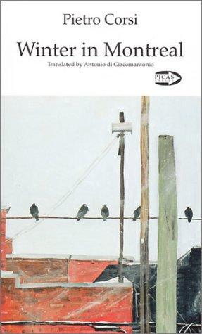 Cover for Winter in Montreal