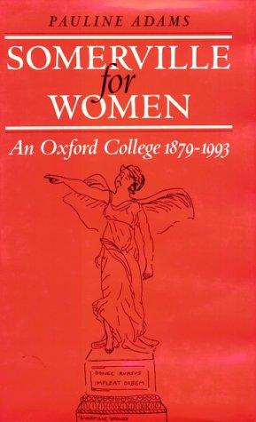 Cover for Somerville for women