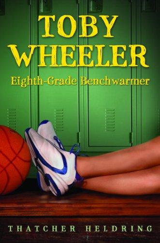 Cover for Toby Wheeler