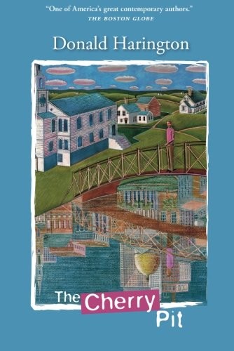 Cover for The Cherry Pit